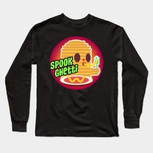 Spookghetti Long Sleeve T-Shirt